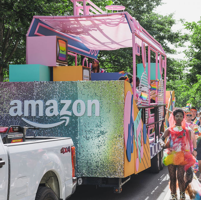 Amazon Pride 2024
